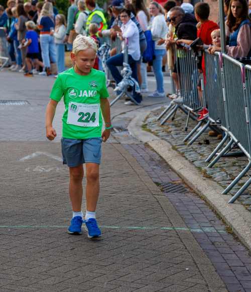 Landlopersjogging 2025